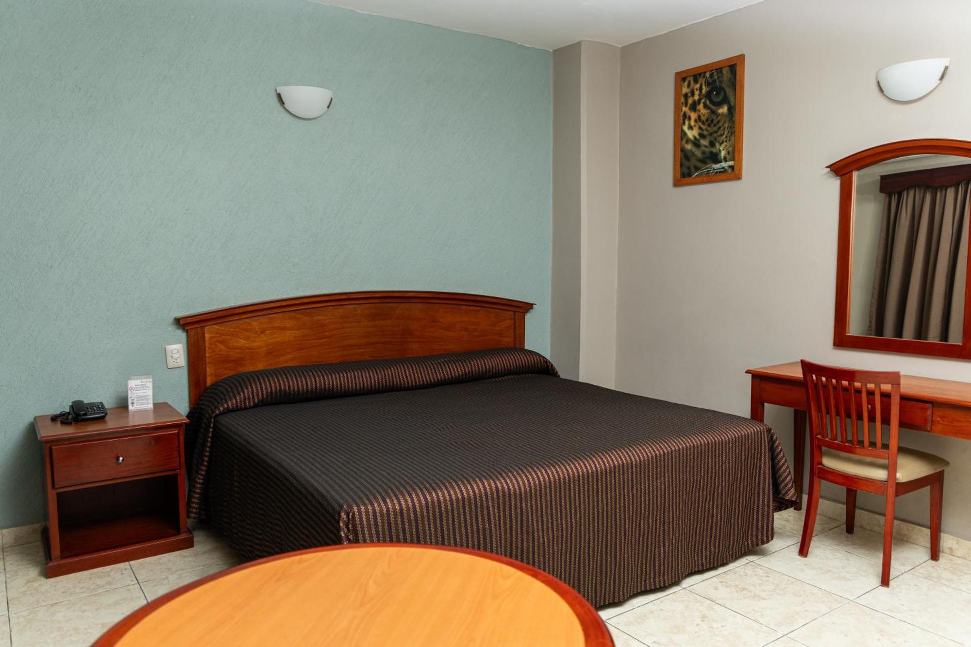 Hotel San Juan Centro Вільяермоса Екстер'єр фото